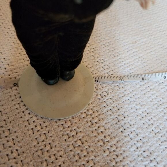 Vintage 1960's Male Madame Alexander Doll with Stand - Picture 11 of 11